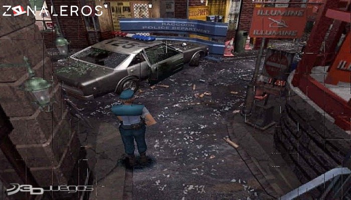 Resident Evil 3: Nemesis por mega