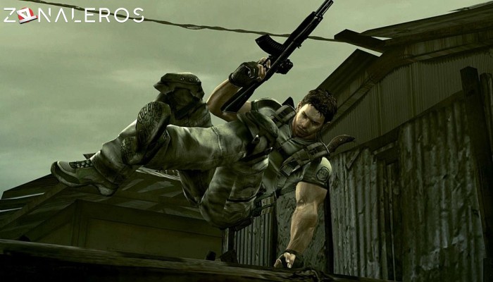 Resident Evil 5 Gold Edition por mega