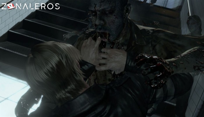 descargar Resident Evil 6: Complete Pack