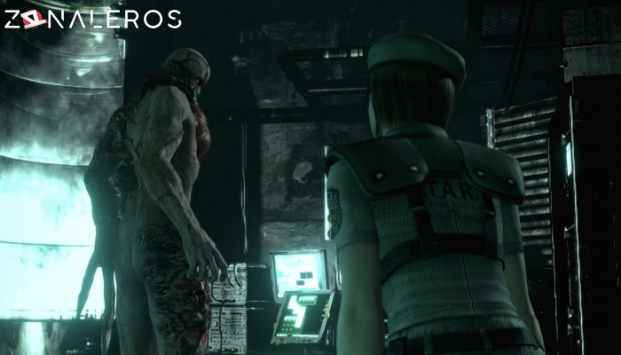 descargar Resident Evil: HD Remaster
