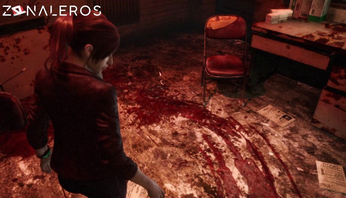 Resident Evil: Revelations 2 Complete Season por mega