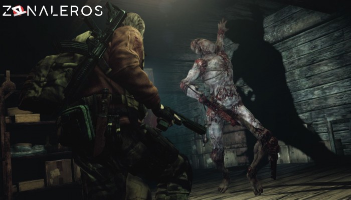 Resident Evil: Revelations 2 Complete Season gameplay