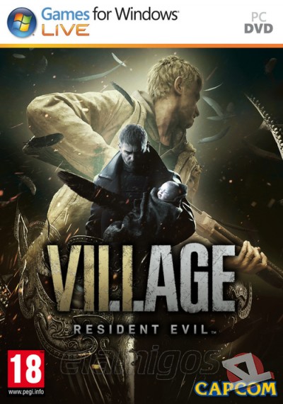 descargar Resident Evil Village Deluxe Edition