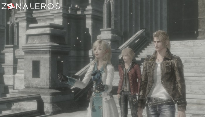 Resonance of Fate End of Eternity 4K HD Edition gameplay