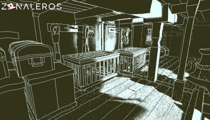 Return of the Obra Dinn gameplay