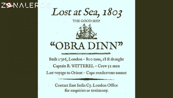 descargar Return of the Obra Dinn