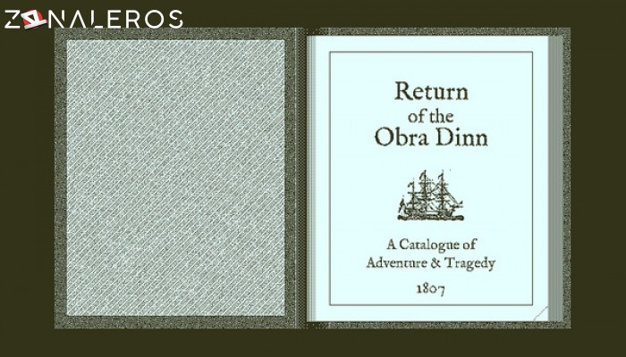 Return of the Obra Dinn por mega