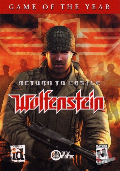 descargar Return To Castle Wolfenstein