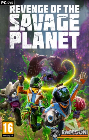 descargar Revenge of the Savage Planet Deluxe Edition