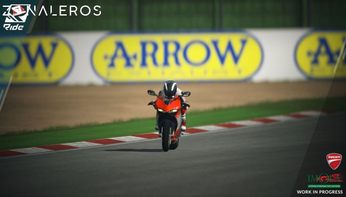 RIDE Digital Deluxe Edition por mega