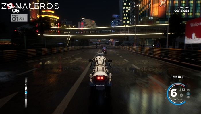 RIDE 3 gameplay