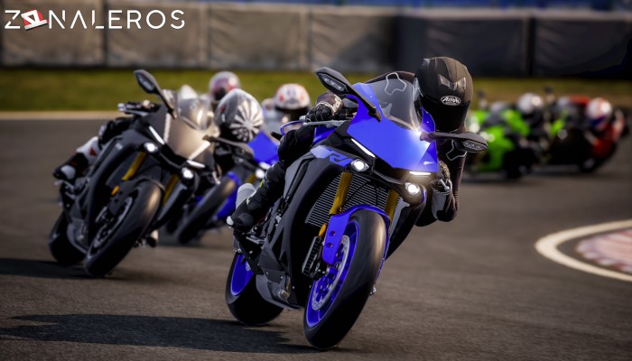 RIDE 4 Complete the Set Edition por torrent