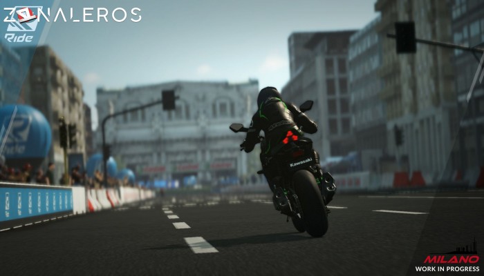 RIDE Digital Deluxe Edition gameplay