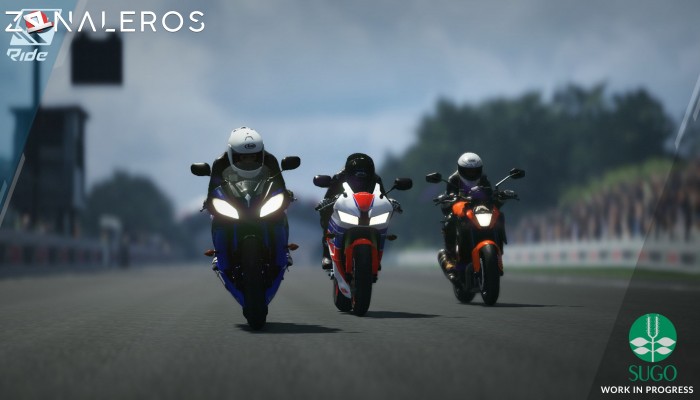 descargar RIDE Digital Deluxe Edition