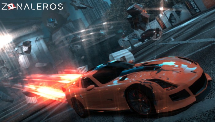 Ridge Racer Unbounded Bundle gameplay