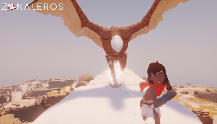 RiME gameplay
