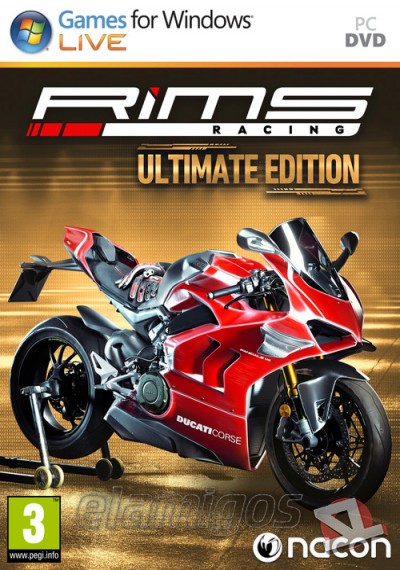 descargar RiMS Racing