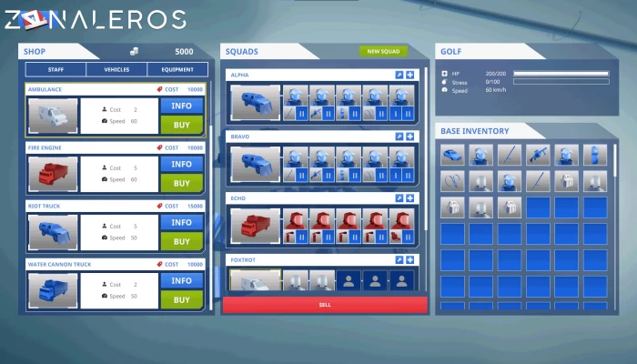 Riot Operator por mega