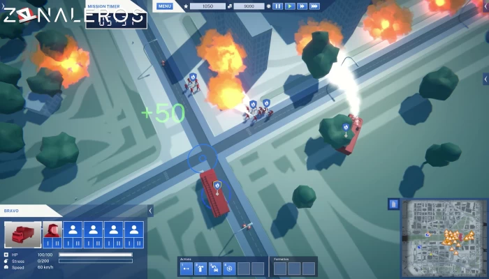 Riot Operator gameplay