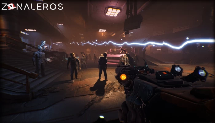 RIPOUT gameplay