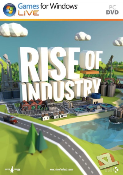 descargar Rise of Industry