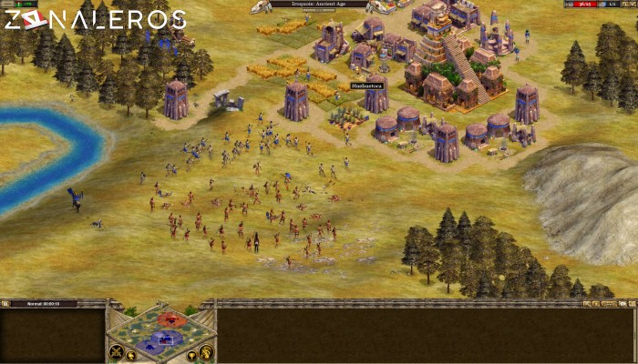 Rise of Nations: Extended Edition por torrent