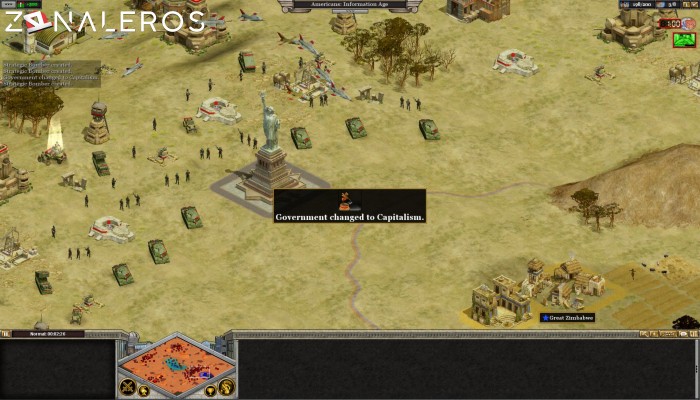 descargar Rise of Nations: Extended Edition