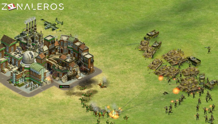 Rise of Nations: Extended Edition gameplay