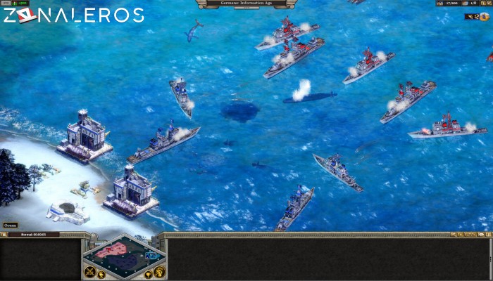 Rise of Nations: Extended Edition por mega