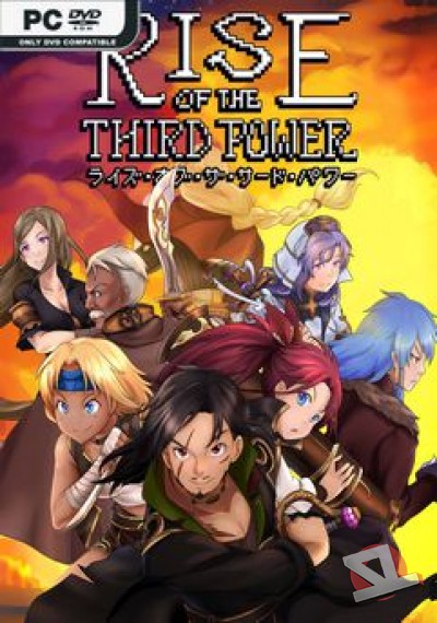 descargar Rise of the Third Power