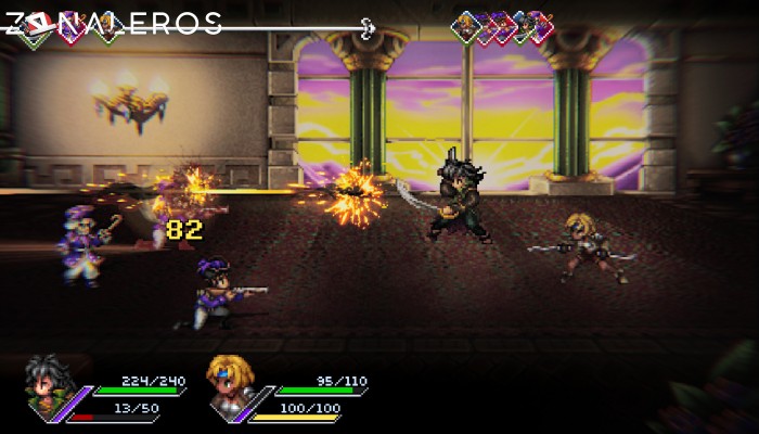 Rise of the Third Power por mega