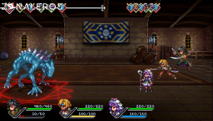 Rise of the Third Power gameplay