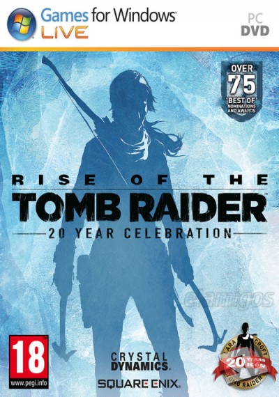 descargar Rise of the Tomb Raider: 20 Year Celebration
