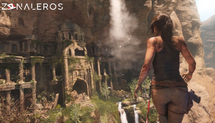 Rise of the Tomb Raider: 20 Year Celebration por mega