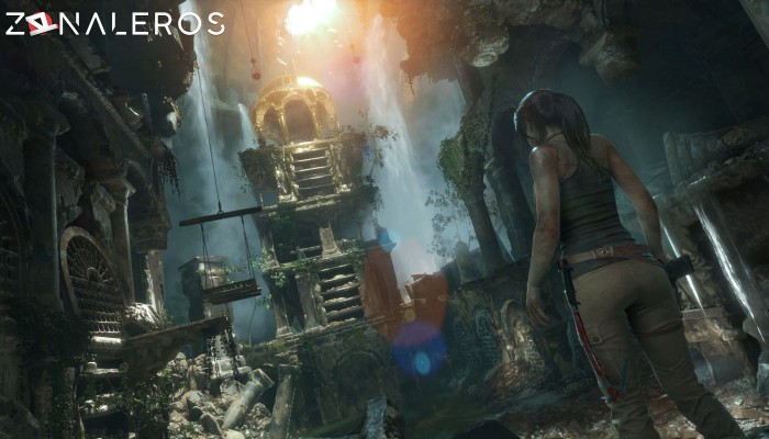 Rise of the Tomb Raider: 20 Year Celebration por torrent