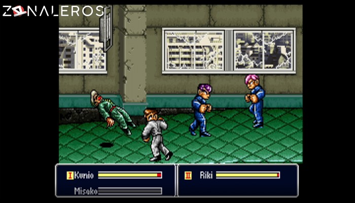 River City Girls Zero por torrent