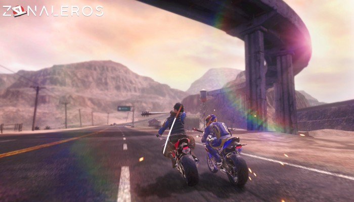 Road Redemption por torrent