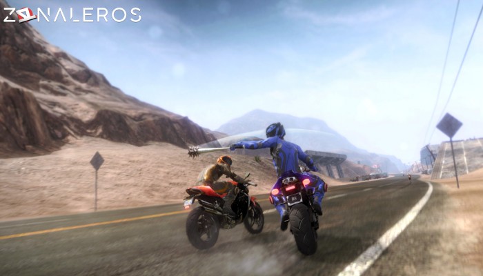 descargar Road Redemption