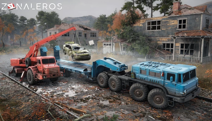 descargar RoadCraft Rebuild Edition