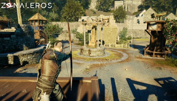 descargar Robin Hood Sherwood Defenders