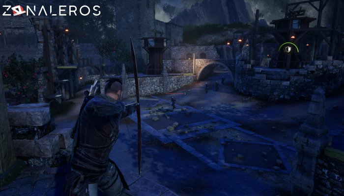 Robin Hood Sherwood Defenders por mega