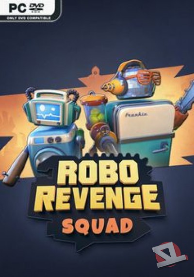 descargar Robo Revenge Squad