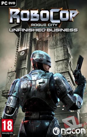 descargar RoboCop Rogue City Unfinished Business