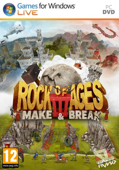 descargar Rock of Ages 3: Make & Break