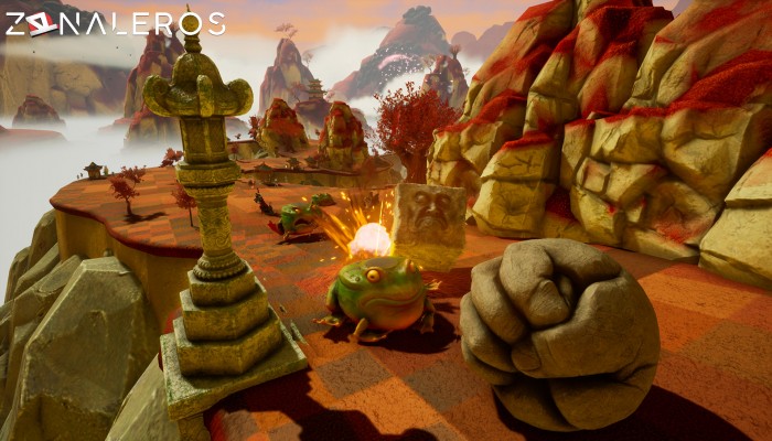 Rock of Ages 3: Make & Break por mega