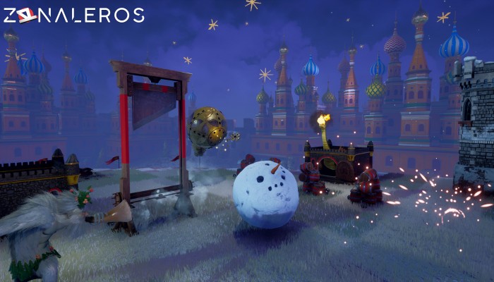 descargar Rock of Ages 3: Make & Break