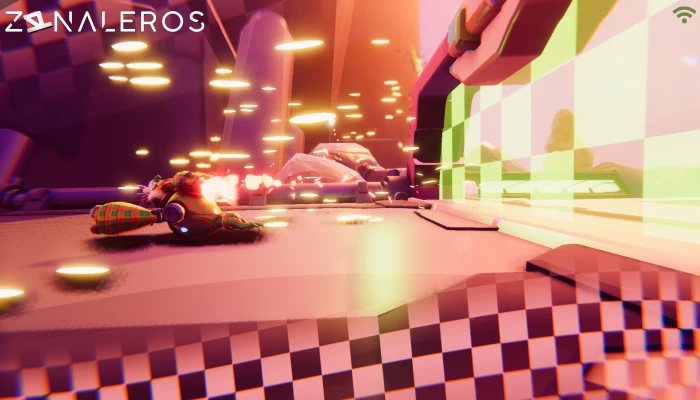Rocket Rumble por torrent