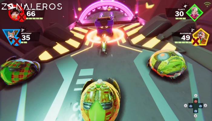 descargar Rocket Rumble