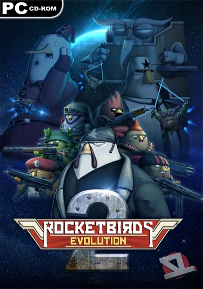 descargar Rocketbirds 2 Evolution