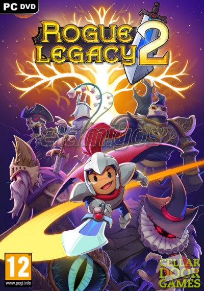 descargar Rogue Legacy 2